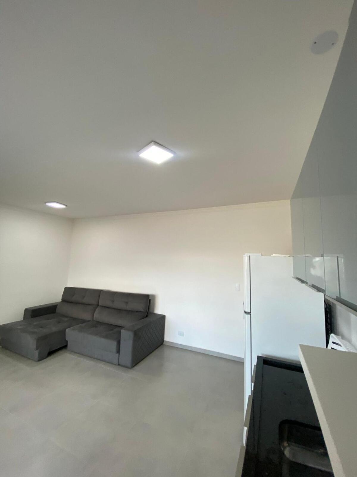 Mar & Grill Itagua Ar Apartamento