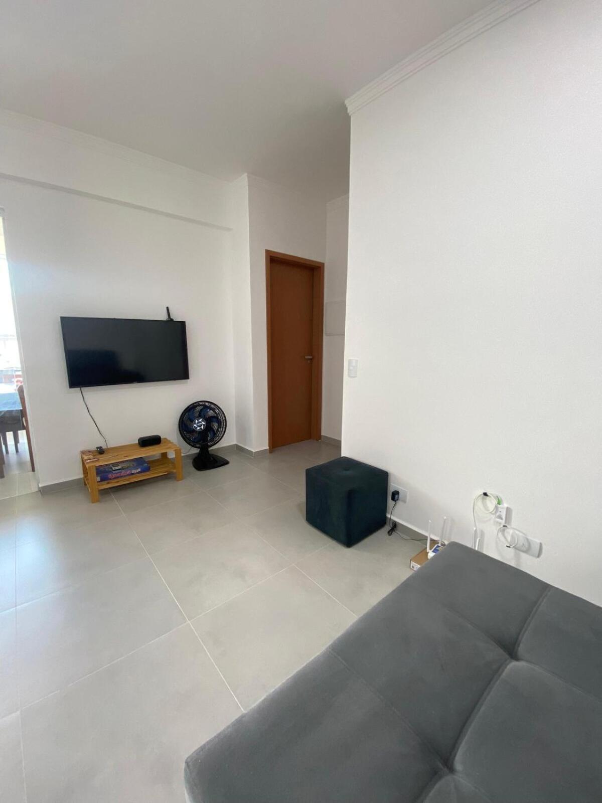 Mar & Grill Itagua Ar Apartamento *