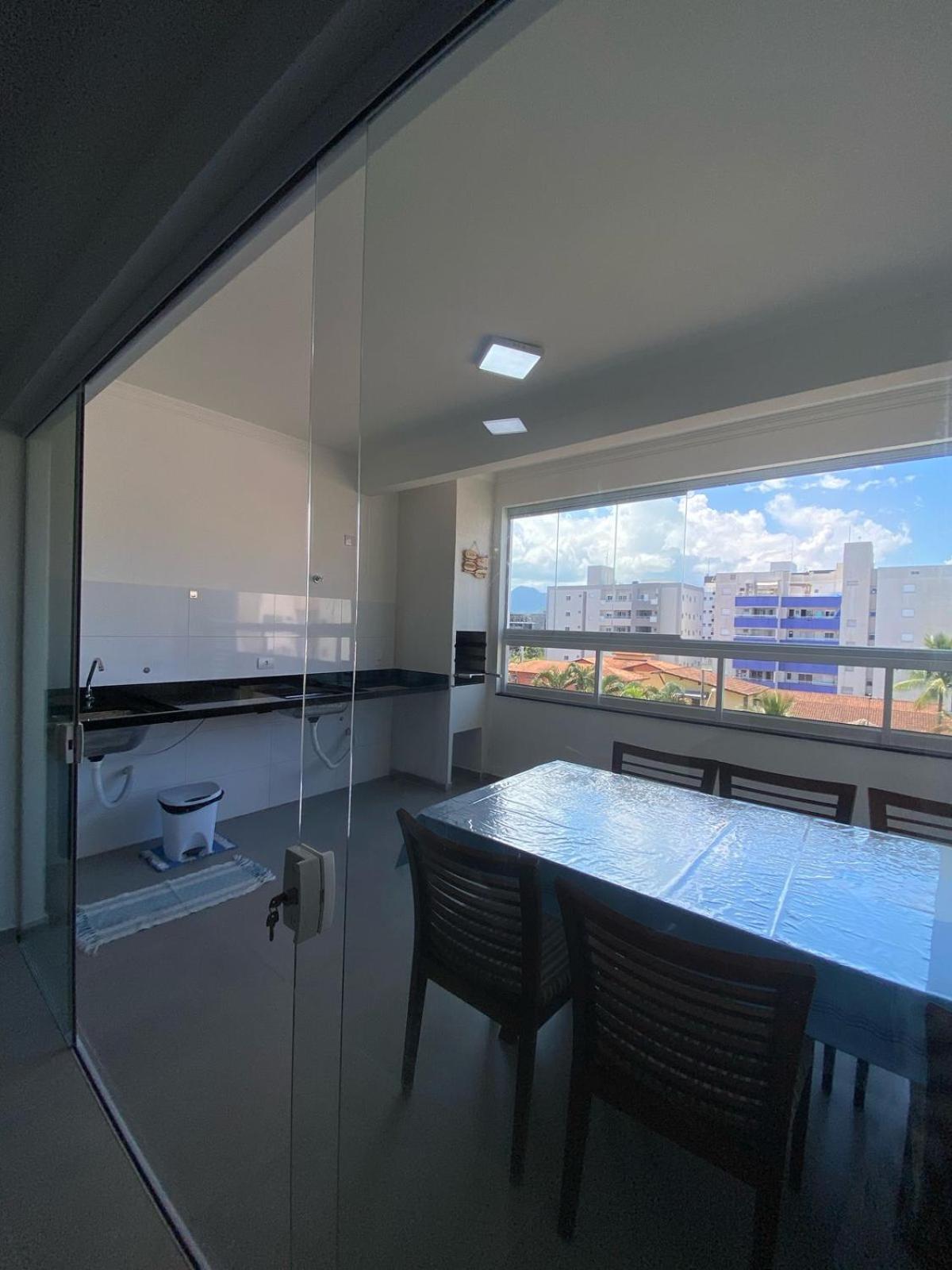 Apartamento Mar & Grill Itagua Ar